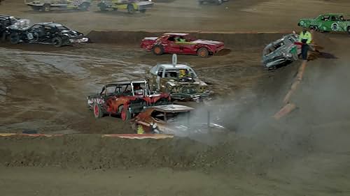 Bones: The Final Chapter: Get Ready For The Rowdy Demolition Derby