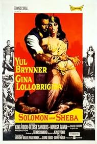 Solomon and Sheba (1959)