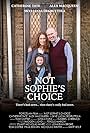 Catherine Tate, Alex Macqueen, and Skye Lucia Degruttola in Not Sophie's Choice (2015)