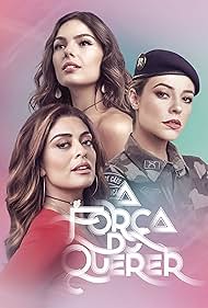 Juliana Paes, Paolla Oliveira, and Isis Valverde in A Força do Querer (2017)