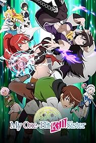 Isekai One Turn Kill Nee-san: Ane Douhan no Isekai Seikatsu Hajimemashita (2023)