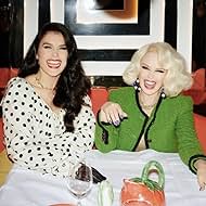 Kylie Minogue and Jessie Ware in Kylie Minogue & Jessie Ware: Kiss of Life (2021)