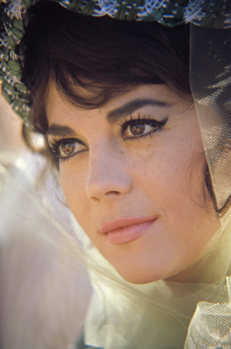 Natalie Wood in The Great Race (1965)