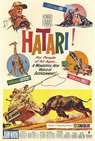 Hatari! (1962)