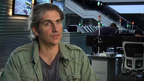 The Call: Michael Imperioli On Director Brad Anderson