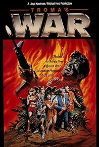 Primary photo for Troma's War