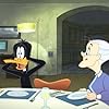 June Foray and Jeff Bergman in The Looney Tunes Show (2011)