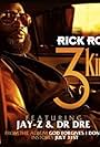 Rick Ross in Rick Ross Feat. Dr. Dre & Jay Z: 3 Kings (2012)