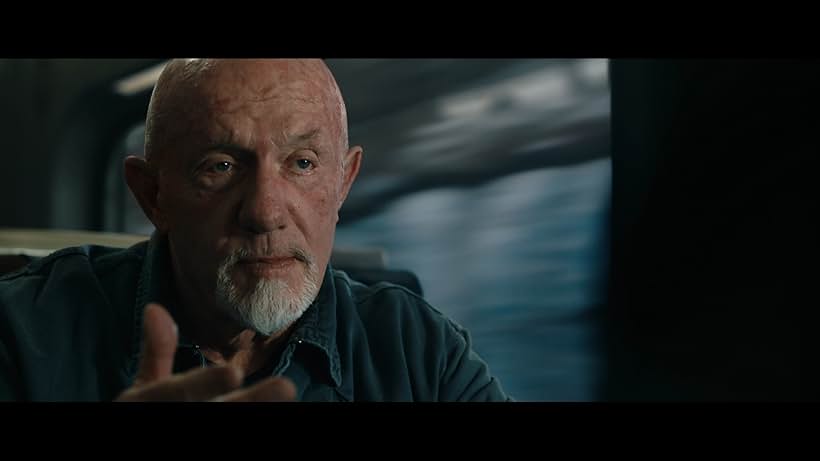 Jonathan Banks in Hành Khách Bí Ẩn (2018)