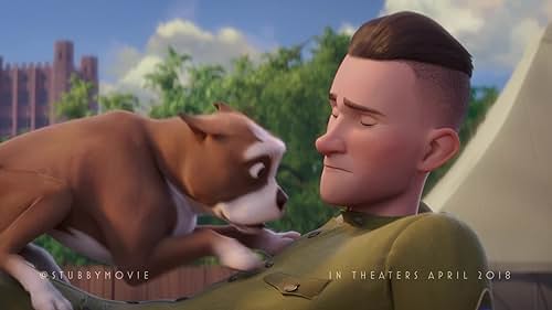 SGT. STUBBY Official US Teaser 01