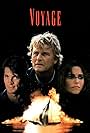 Karen Allen, Rutger Hauer, and Eric Roberts in Voyage (1993)