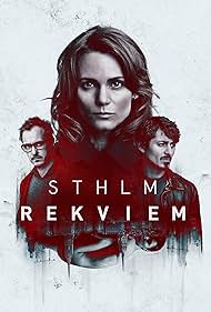 Jonas Karlsson, Liv Mjönes, and Alexej Manvelov in Sthlm Rekviem (2018)