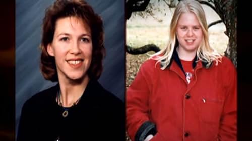 Laura Watson-Dalton and Maria Lehner in Forensic Files (1996)