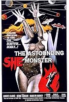 The Astounding She-Monster