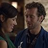 Michaela Conlin and T.J. Thyne in Bones (2005)