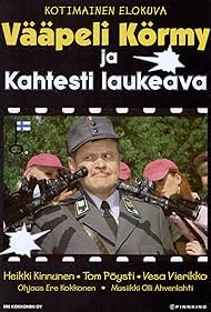 Heikki Kinnunen in Vääpeli Körmy ja kahtesti laukeava (1997)