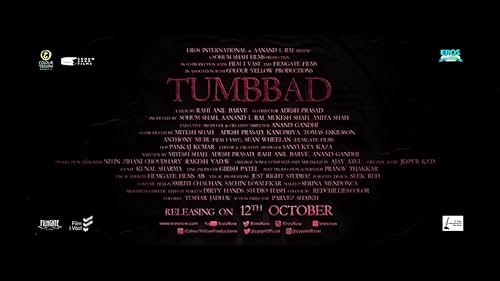 Tumbbad Promo