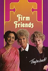 Michelle Holmes, Madhur Jaffrey, and Billie Whitelaw in Firm Friends (1992)