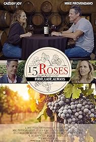 Cassidy Joy Catanzaro and Mike Provenzano in 15 Roses (2021)