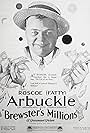 Roscoe 'Fatty' Arbuckle in Brewster's Millions (1921)