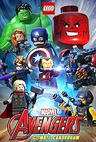 Lego Marvel Avengers: Climate Conundrum