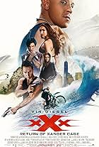 Vin Diesel, Donnie Yen, Deepika Padukone, Nina Dobrev, and Ruby Rose in xXx: Phản Đòn (2017)