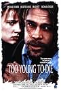 Juliette Lewis and Michael Tucker in Too Young to Die? (1990)