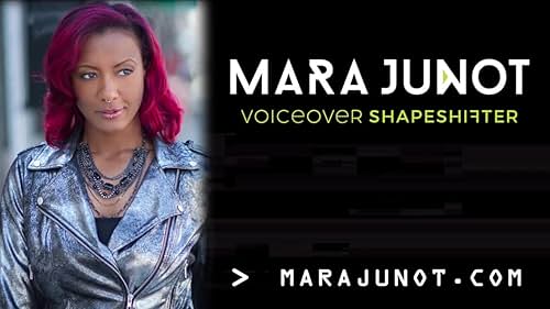 Sample portfolio vignettes featuring some of Mara Junot's best gaming character voice acting work, courtesy of Jordan Reynolds Productions. For demo purposes only.