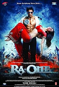 Primary photo for Ra.One