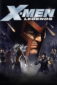 Primary photo for X-Men Legends