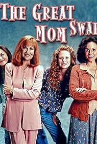 Shelley Fabares, Valerie Harper, Mary Kate Schellhardt, and Hillary Tuck in The Great Mom Swap (1995)