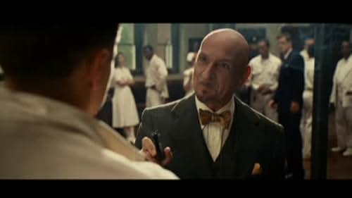 Shutter Island: Dr. Cawley (Exclusive Clip)