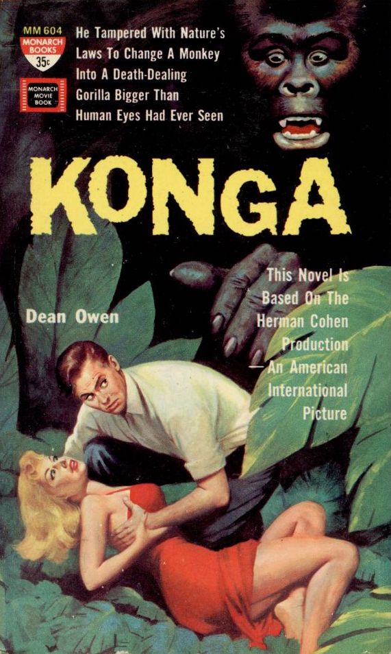 Konga (1961)