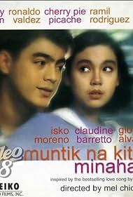 Claudine Barretto, Mel Chionglo, Pinky De Leon, Liza Lorena, Cherry Pie Picache, Ramil Rodriguez, Ronaldo Valdez, Gio Alvarez, and Isko Moreno in Muntik na kitang minahal (1994)