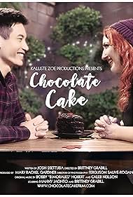 Manny Jacinto and Brittney Grabill in Chocolate Cake (2017)