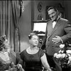 Donna Reed, Kathleen Freeman, and Howard McNear in The Donna Reed Show (1958)