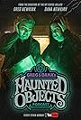 Greg Newkirk and Dana Newkirk in The Haunted Objects Podcast (2022)