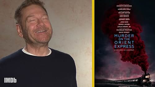 Kenneth Branagh on His IMDb Best-Known Movies