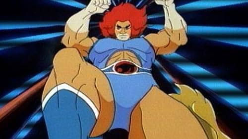 Thundercats: Season Two, Vol. 2