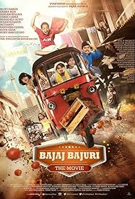 Bajaj Bajuri the Movie (2014)