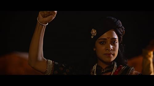 The Warrior Queen of Jhansi