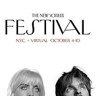 Primary photo for Billie Eilish: Halley's Comet (The New Yorker Festival)