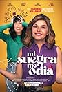 Itatí Cantoral and Loretto Bernal in Mi suegra me odia (2022)