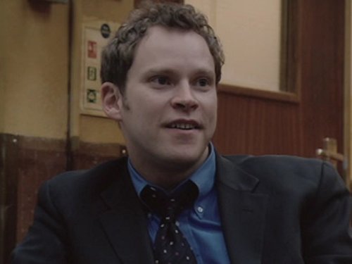 Robert Webb in The Smoking Room (2004)