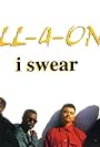 Tony Borowiak, Jamie Lamar Jones, Alfred Nevarez, All-4-One, and Delious Kennedy in All-4-One: I Swear (1994)