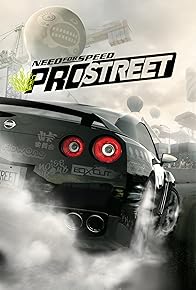 Primary photo for Need for Speed: ProStreet