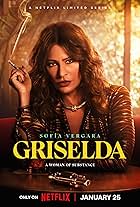 Sofía Vergara in Griselda: Bà Trùm Ma Tuý (2024)