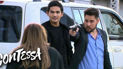 Gabby Eigenmann and Phytos Ramirez in Contessa (2018)