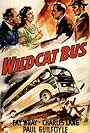 Paul Guilfoyle, Don Costello, Charles Lang, and Fay Wray in Wildcat Bus (1940)