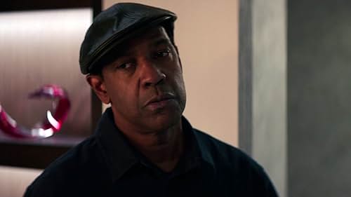 The Equalizer 2: You Knocked On The Wrong Door